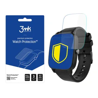 3MK Watch Ochranná fólie pro Forever Igo Pro JW200, (3ks), (5903108495707)