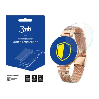 3MK Watch Ochranná fólie pro Forever Forevive Petite SB-305, (3ks), (5903108495721)