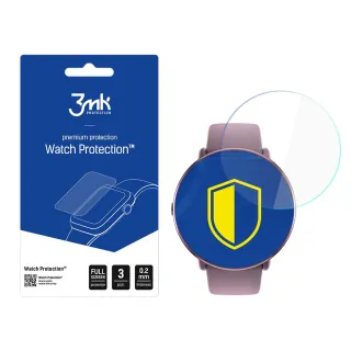 3MK Watch Ochranná fólie pro Polar Ignite 3, (3ks), (5903108496230)