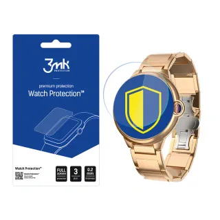 3MK Watch Ochranná fólie pro Garett Women Karen, (3ks), (5903108305501)