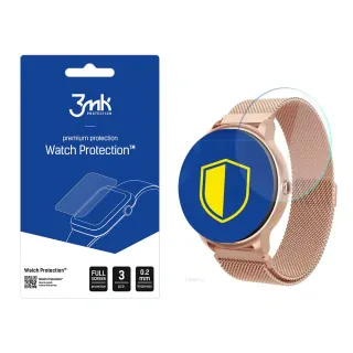 3MK Watch Ochranná fólie pro Forever ForeVive 2 SB-330, (3ks), (5903108499774)