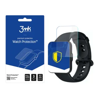 3MK Watch Ochranná fólie pro Redmi Watch 3, (3ks), (5903108500210)