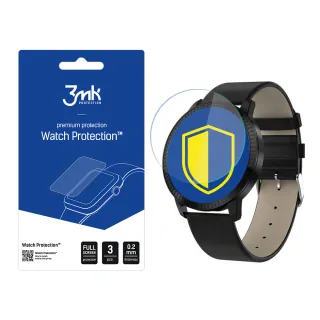 3MK Watch Ochranná fólie pro Garett Women Klara, (3ks), (5903108305518)