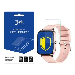 3MK Watch Ochranná fólie pro Rubicon RNCE79, (3ks), (5903108517775)