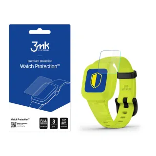 3MK Watch Ochranná fólie pro Garmin Vivofit jr.3, (3ks), (5903108525770)