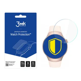 3MK Watch Ochranná fólie pro Rubicon RNCE87, (3ks), (5903108528863)