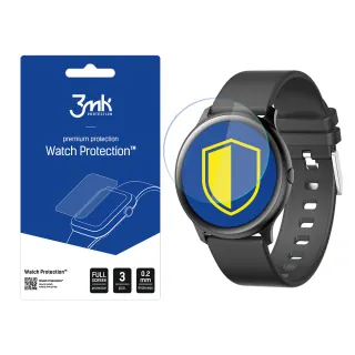 3MK Watch Ochranná fólie pro Garett Women Laura, (3ks), (5903108305525)