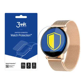 3MK Watch Ochranná fólie pro Garett Women Lily, (3ks), (5903108305532)