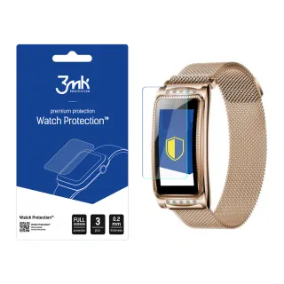 3MK Watch Ochranná fólie pro Garett Women Lucy, (3ks), (5903108305556)