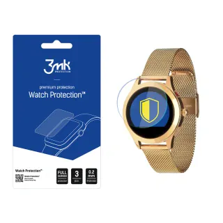 3MK Watch Ochranná fólie pro Garett Women Naomi, (3ks), (5903108305563)