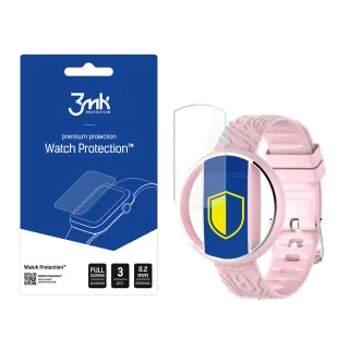 3MK Watch Ochranná fólie pro Garett Women Nicole, (3ks), (5903108305600)