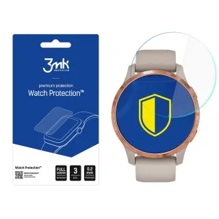 3MK Watch Ochranná fólie pro Garmin Venu, (3ks), (5903108289283)