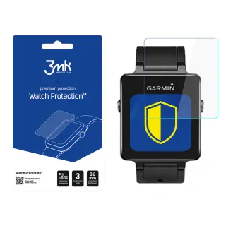 3MK Watch Ochranná fólie pro Garmin Vivoactive, (3ks), (5901571178219)
