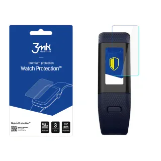 3MK Watch Ochranná fólie pro Garmin Vivosmart HR+, (3ks), (5903108086837)