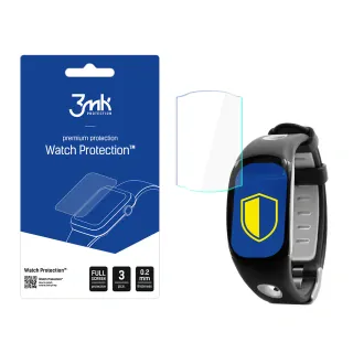 3MK Watch Ochranná fólie pro Go-Tcha Evolve Pokemon Go Plus, (3ks), (5903108305099)