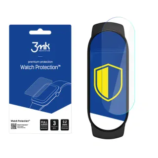 3MK Watch Ochranná fólie pro Honor Band 5, (3ks), (5903108209267)