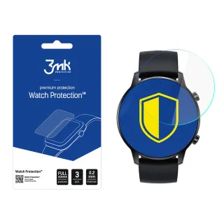 3MK Watch Ochranná fólie pro Honor Watch Magic 2 46mm, (3ks), (5903108241397)