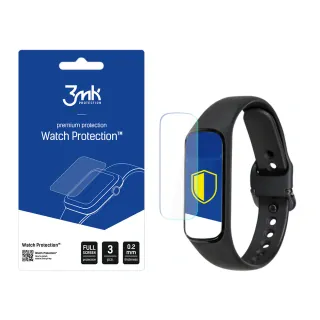 3MK Watch Ochranná fólie pro Samsung Galaxy Fit e, (3ks), (5903108209199)