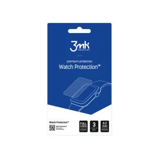 3MK Watch Ochranná fólie pro Samsung Galaxy Gear SM-V700, (3ks), (5901571162447)