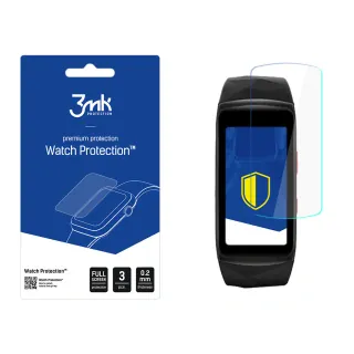 3MK Watch Ochranná fólie pro Samsung Gear Fit 2 Pro, (3ks), (5903108001915)