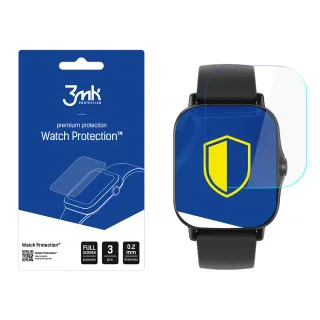3MK Watch Ochranná fólie pro Xiaomi Amazfit GTS 2/2e, (3ks), (5903108334877)