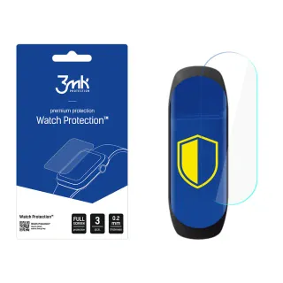 3MK Watch Ochranná fólie pro Xiaomi Mi Band 3, (3ks), (5903108028479)