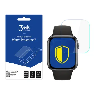 3MK Watch Ochranná fólie pro Apple Watch 6 44mm, (3ks), (5903108308441)