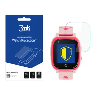 3MK Watch Ochranná fólie pro Garett Kids Sun 4G, (3ks), (5903108353908)