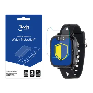 3MK Watch Ochranná fólie pro Garett Kids Sky, (3ks), (5903108353915)