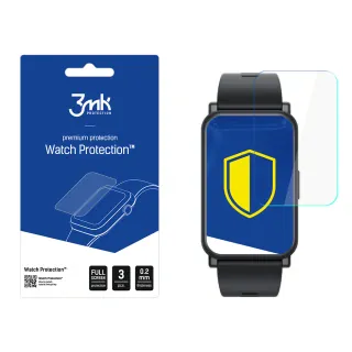 3MK Watch Ochranná fólie pro Honor Watch ES, (3ks), (5903108360388)