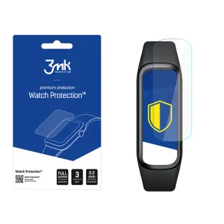 3MK Watch Ochranná fólie pro Samsung Galaxy Fit 2, (3ks), (5903108360593)