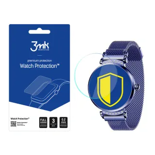 3MK Watch Ochranná fólie pro Roneberg RH2, (3ks), (5903108380300)