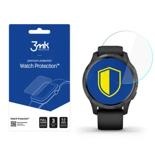 3MK Watch Ochranná fólie pro Garmin Venu 2s, (3ks), (5903108386142)