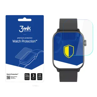 3MK Watch Ochranná fólie pro Rubicon RNCE56, (3ks), (5903108388306)