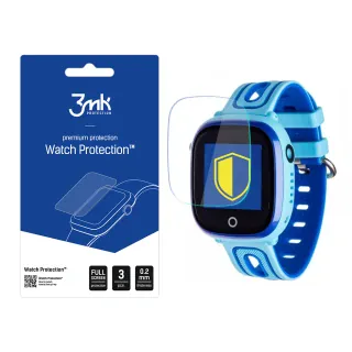 3MK Watch Ochranná fólie pro Garett Kids Happy, (3ks), (5903108388573)