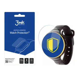 3mk Watch Protection FlexibleGlass Ochranné sklo pro Garett Smile (3ks) 5903108264662