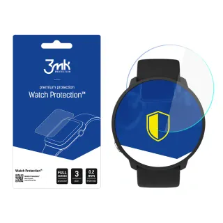 3mk Watch Protection FlexibleGlass Ochranné sklo pro Polar Unite (3ks) 5903108339636
