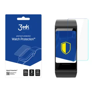 3mk Watch Protection FlexibleGlass Ochranné sklo pro Xiaomi Mi Band 4C (3ks) 5903108348850