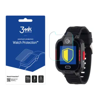 3mk Watch Protection FlexibleGlass Ochranné sklo pro Garett Kids 4 You (3ks) 5903108353878