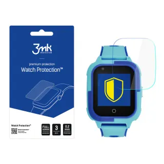 3mk Watch Protection FlexibleGlass Ochranné sklo pro Garett Kids Rex 4G M (3ks) 5903108353885