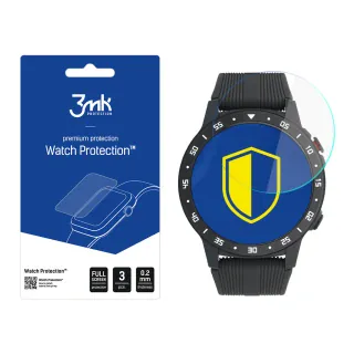 3mk Watch Protection FlexibleGlass Ochranné sklo pro Garett Multi 4 (3ks) 5903108353892
