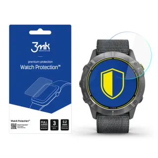 3mk Watch Protection FlexibleGlass Ochranné sklo pro Garmin Enduro (3ks) 5903108363266