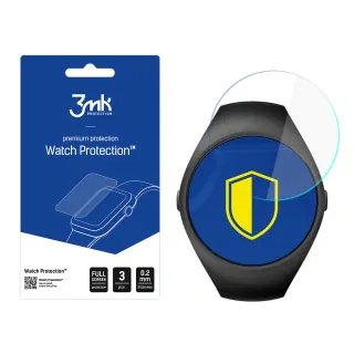 3mk Watch Protection FlexibleGlass Ochranné sklo pro Polar M200 (3ks) 5903108370011