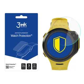 3mk Watch Protection FlexibleGlass Ochranné sklo pro Elari KidPhone 4GR (3ks) 5903108378680