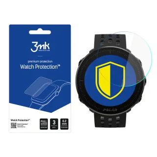 3mk Watch Protection FlexibleGlass Ochranné sklo pro Polar Vantage M2 (3ks) 5903108380904