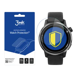 3mk Watch Protection FlexibleGlass Ochranné sklo pro Coros Apex 42mm (3ks) 5903108299367