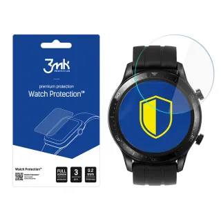 3mk Watch Protection FlexibleGlass Ochranné sklo pro Realme Watch S Pro (3ks) 5903108384698