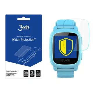 3mk Watch Protection FlexibleGlass Ochranné sklo pro Elari KidPhone 2 (3ks) 5903108391580