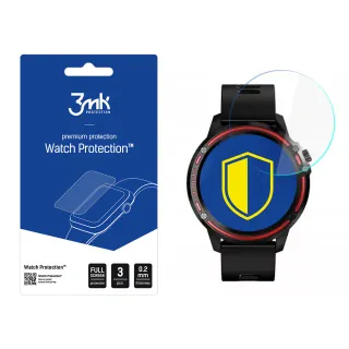 3mk Watch Protection FlexibleGlass Ochranné sklo pro Watchmark L8 (3ks) 5903108399234