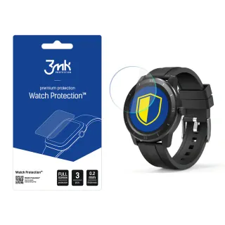 3mk Watch Protection FlexibleGlass Ochranné sklo pro Hama Fit Watch 6900 (3ks) 5903108399258